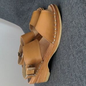 Troentorp Ingrid clog sandals size 36